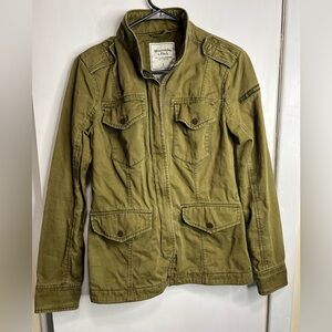 Abercrombie & Fitch Utility Jacket